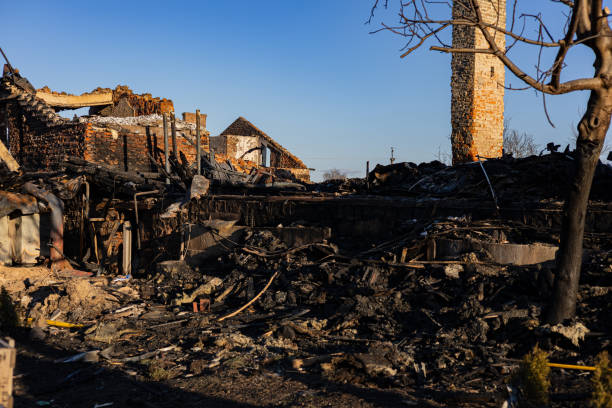 Reliable Fire Damage Removal contractor in Columbus, TX by Fire Damage Flint